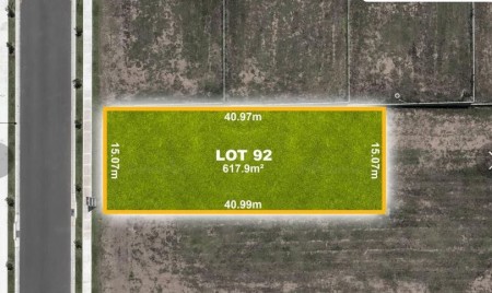 Build Your Dream Home on 13 Clattercote Street, Ingleburn