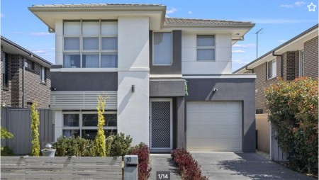 Stylish Family Living in Leppington
