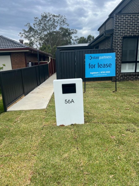 Brand New Modern 2 Bedroom Flat in Glenfield