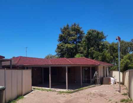 Newly Renovated 3-bedroom House with self-contained 1-Bed Studio for lease