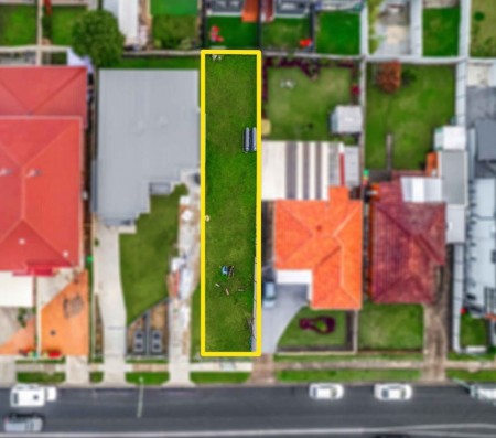 Vacant land for Sale