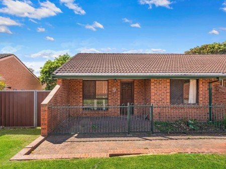 Modern 3-Bedroom Villa in Mount Druitt