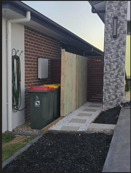 Modern 2-Bedroom granny flat in Oran Park