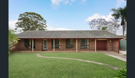 Family Home in Prime Location