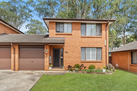 Modern Townhouse Living in Ingleburn