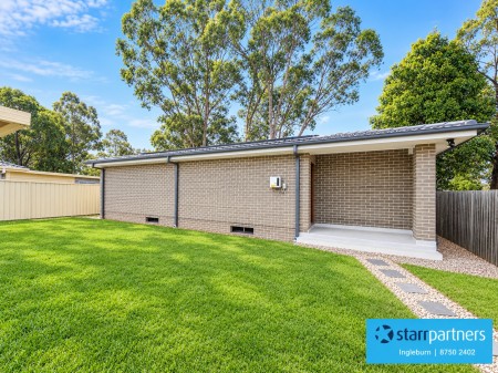 Brand-New Modern 2-Bedroom Home