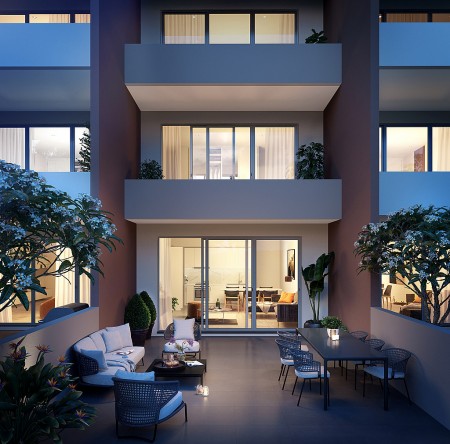 Nearly New Apartment!!