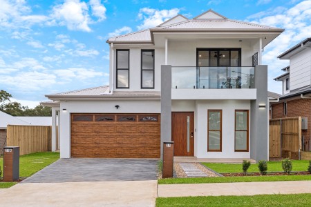 Brand New Double-Story Masterpiece with Granny Flat