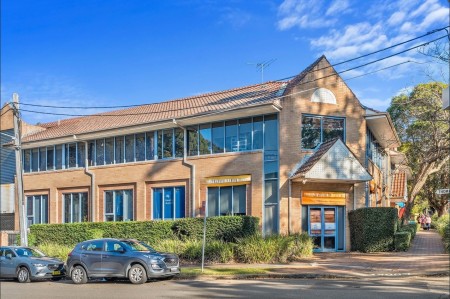 Office Suite on Prime Location