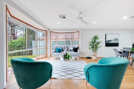 Renovated North-East Facing, Family Home