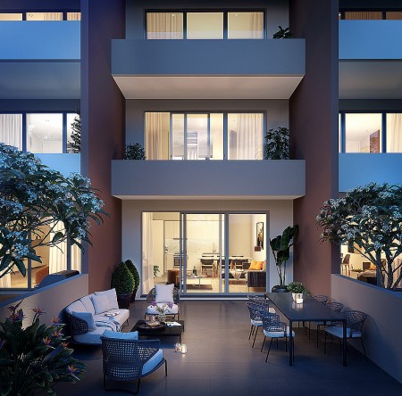 Nearly New Apartment !!