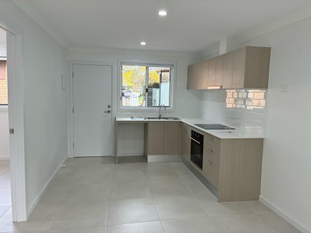 Modern Granny Flat built 2025