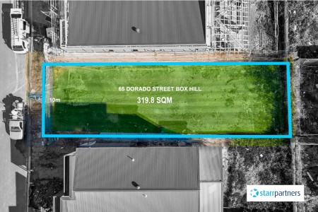 Build Your Dream Home in Box Hill's Premier Pocket