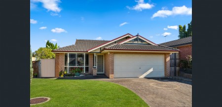 Four Bedroom Family Home Close To All Amenities!