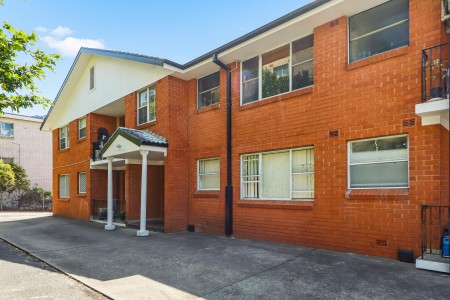 Spacious 2-Bedroom Unit in Harris Park- One week free rent!