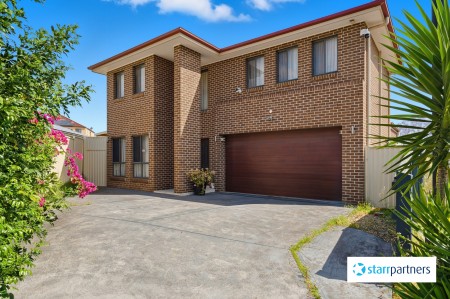 Modern Double-Storey Family Home with Space, Style & Comfort