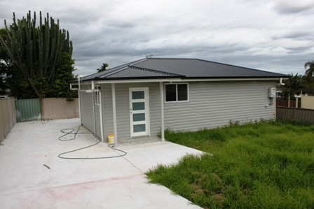 Young New Granny Flat