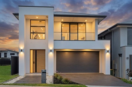 Modern Family Sanctuary with Multiple Living Zones on 374sqm