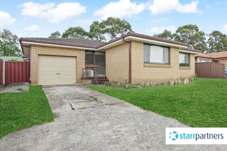 Bright and Spacious Family Home !!
