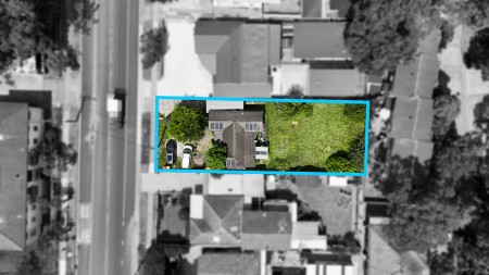 Prime 708 Sqm Duplex Site Opportunity in a High-Convenience Location (STCA)