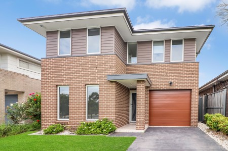 School catchment of Riverbank Public School & The Ponds High School