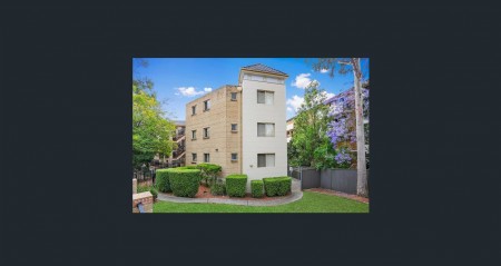 PARRAMATTA CITY FRINGE LOCATION