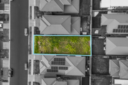 North-Facing Registered Land | Build Your Dream in Prime Box Hill Location