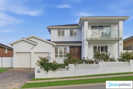 Spacious Family Home in Prime Kellyville Location
