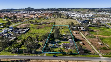 Prime 10,300sqm Development Opportunity (STCA)