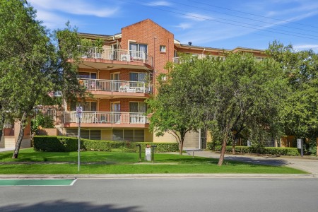 Spacious Two-Bedroom Apartment with Oversized Balcony in the Heart of Blacktown