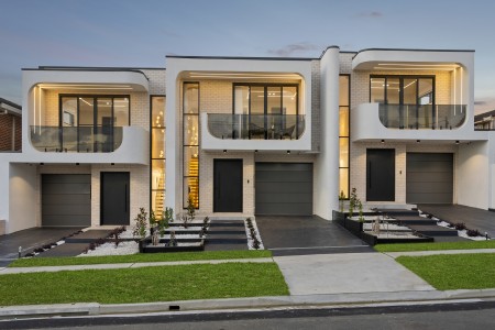 YOUR CHOICE - 3 BRAND NEW HOMES - OPEN TO VIEW SAT 06/06/2026 @ 12-12.30PM