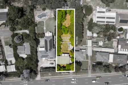HUGE 2,097SQM BLOCK