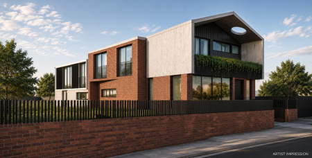 PRIME DUPLEX DEVELOPMENT SITE