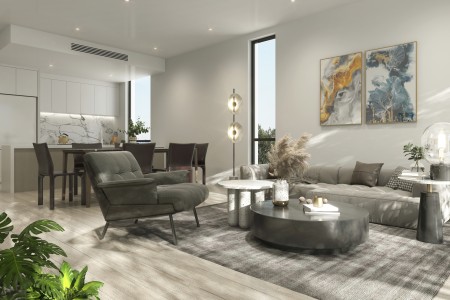CENTRALLY POSITIONED BRAND NEW UNIT