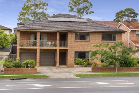 EXTRA LARGE HOME, HIGH SIDE BLOCK