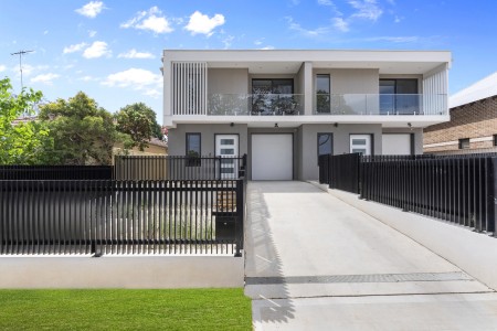 UNIQUE BRAND-NEW DUPLEX HOME