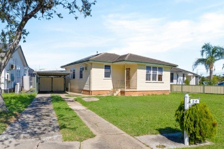 ENTRY LEVEL OPPORTUNITY ON 562.8SQM