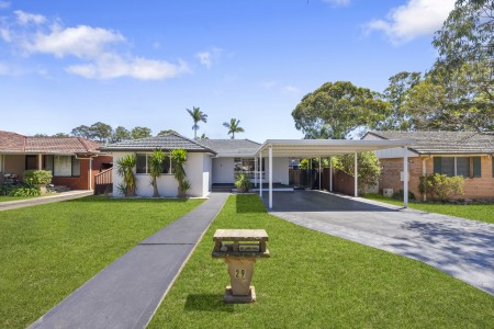 BEAUTIFULLY RENOVATED FAMILY HOME