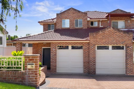 TORRENS TITLED DUPLEX HOME