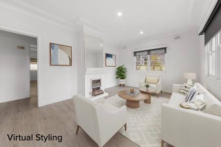 Renovated Three Bedroom Home with New Kitchen, New Bathroom and Air Conditioning!