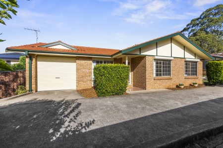 3-BEDROOM STANDALONE BRICK VILLA