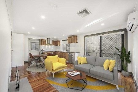 PETS CONSIDERED! Superb Granny Flat with Private Fenced Yard and Timber floors!