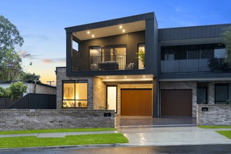 BRAND NEW DUPLEX HOME