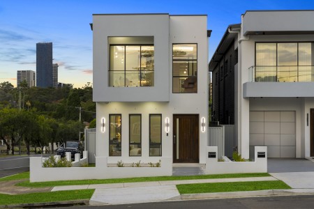 DESIGNER BUILT ELEGANCE