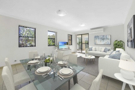 Home Sweet Home! Two Bedroom Unit with Air Conditioning, Gas Cooking!