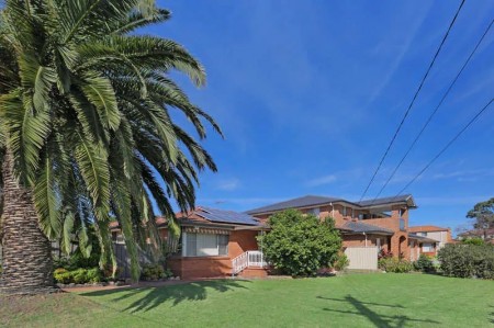 Three Bedroom Brick Family Home