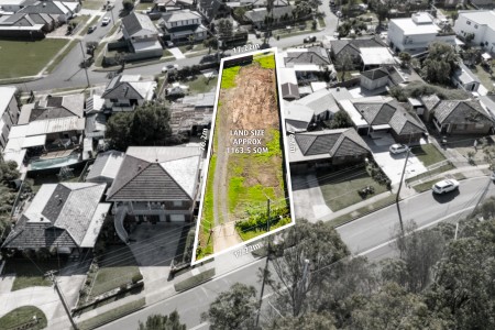 GOLF COURSE DEVELOPMENT SITE
