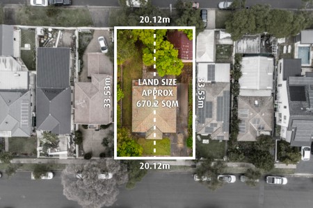 DUAL STREET ACCESS | DOUBLE LOT | PRE-SUBDIVIDED OPPORTUNITY
