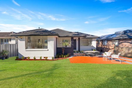 RENOVATED FAMILY HOME