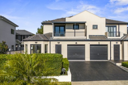 DELIGHTFUL DUPLEX